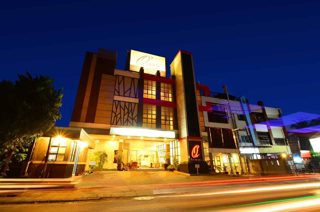 Queen City Hotel Banjarmasin Banjarmasin  Exterior foto
